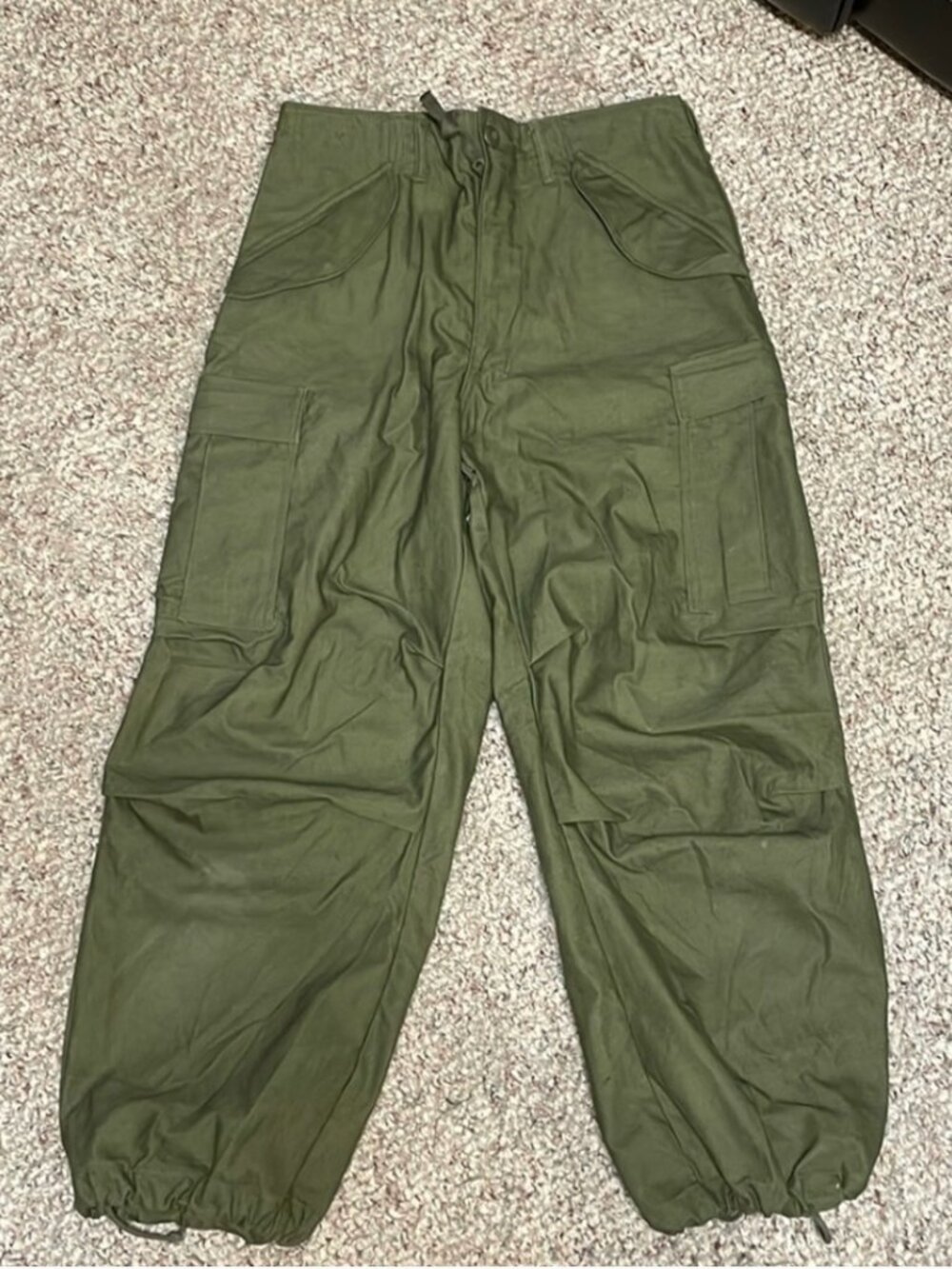 Army Cargo Pants